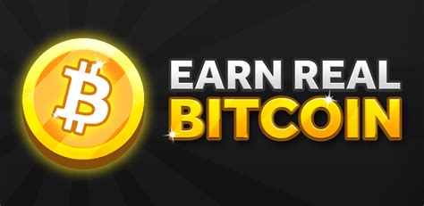 Bitcoin Miner Earn Real Crypto .